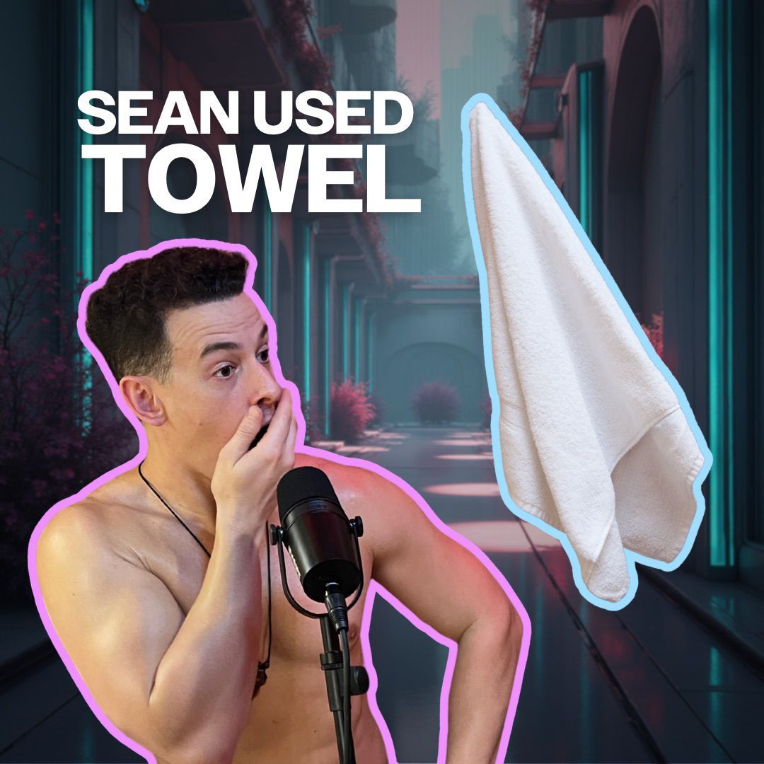 Sean’s Used Towel