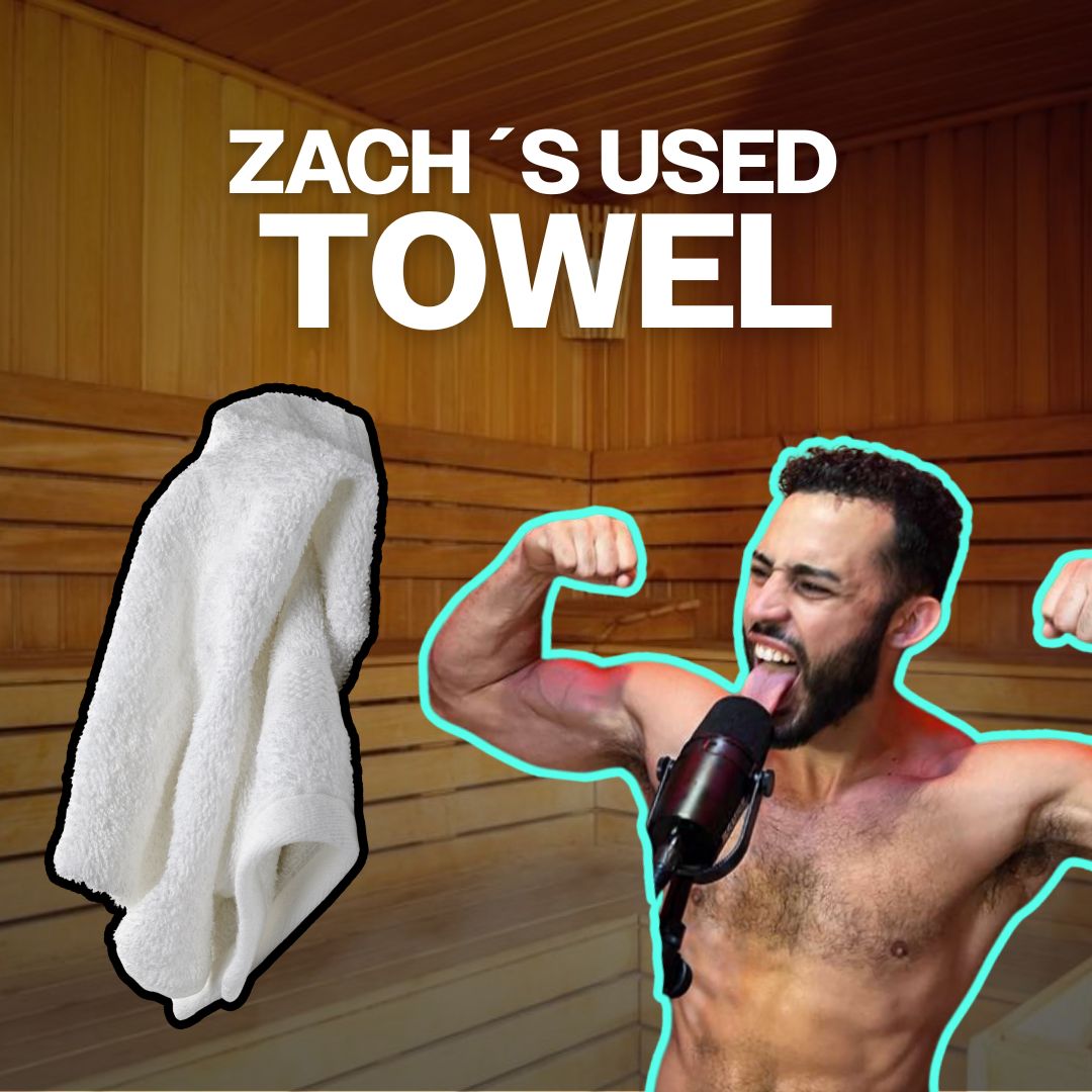 Zach's Used Towel
